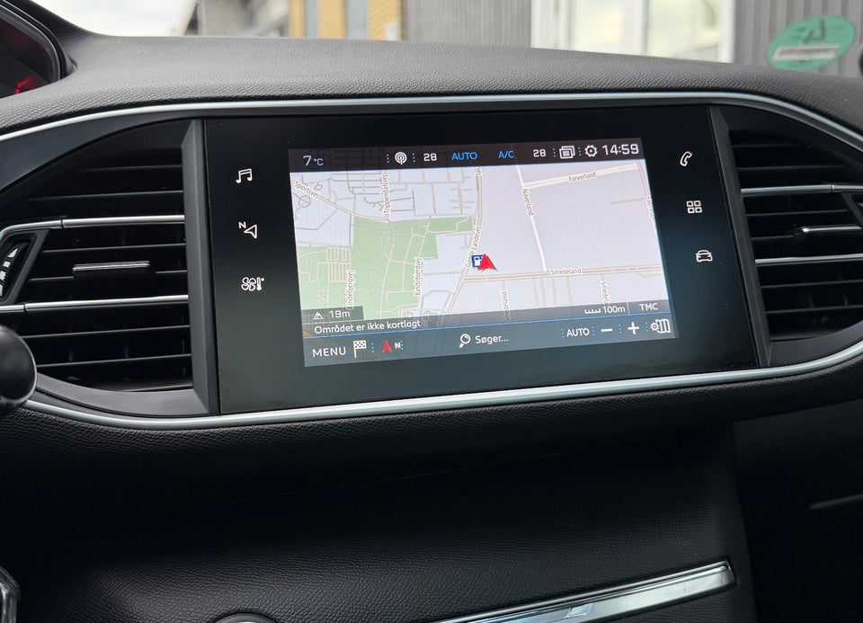 Peugeot 308 1,5 BlueHDi 130 Prestige Sky 5d