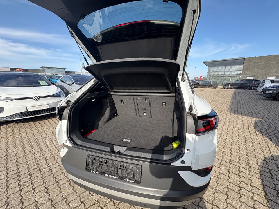 VW ID.4 77 Pro Performance 5d