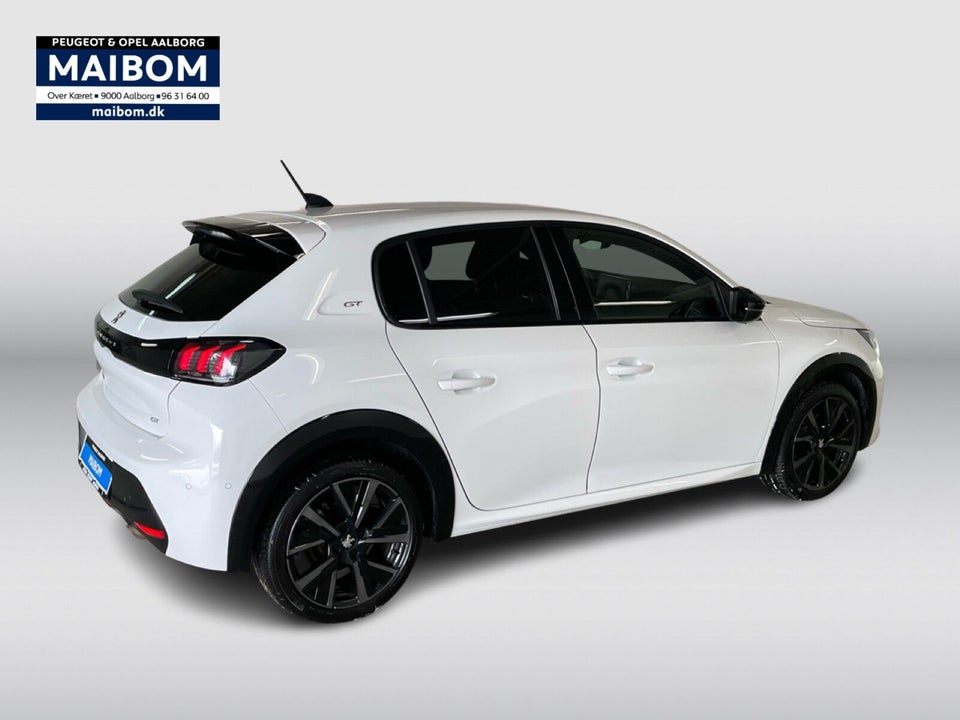 Peugeot 208 1,2 PureTech 100 GT 5d