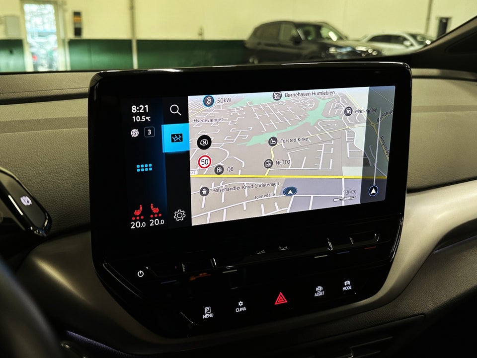 VW ID.4 77 1ST Pro Performance 5d