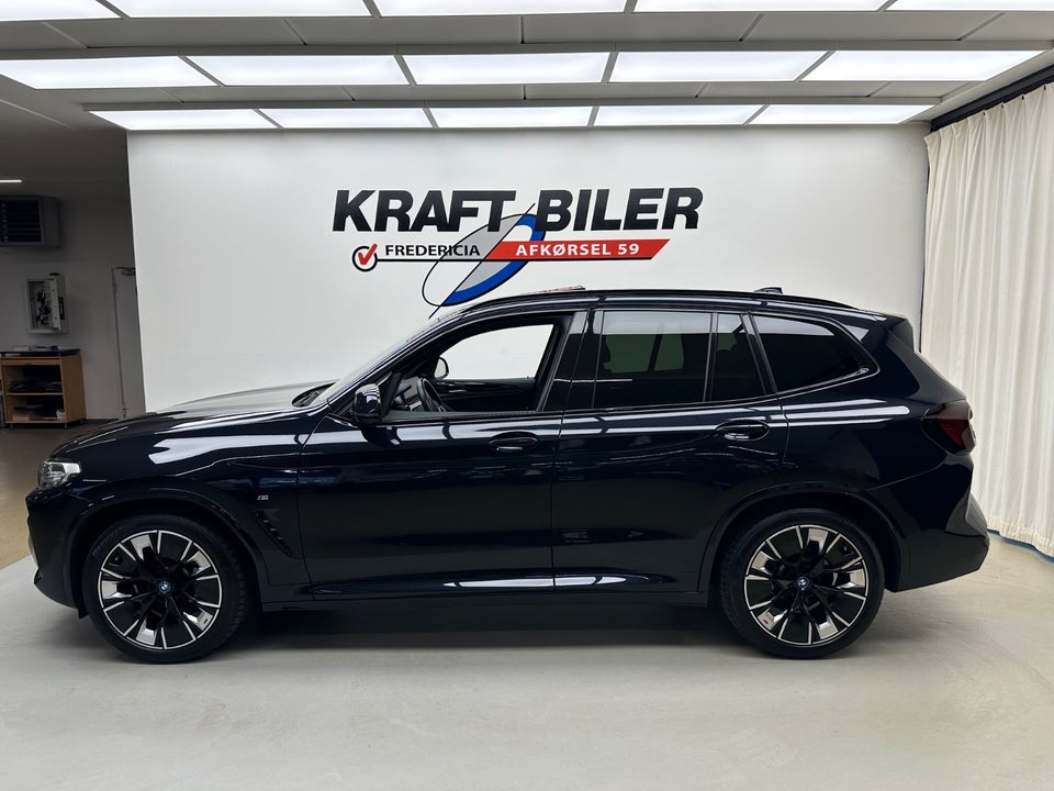 BMW iX3 Charged Plus M-Sport 5d