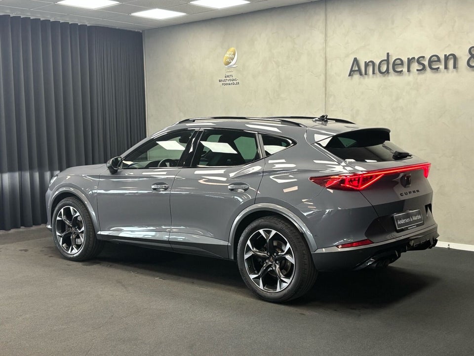 Cupra Formentor 2,0 TSi DSG 4Drive 5d