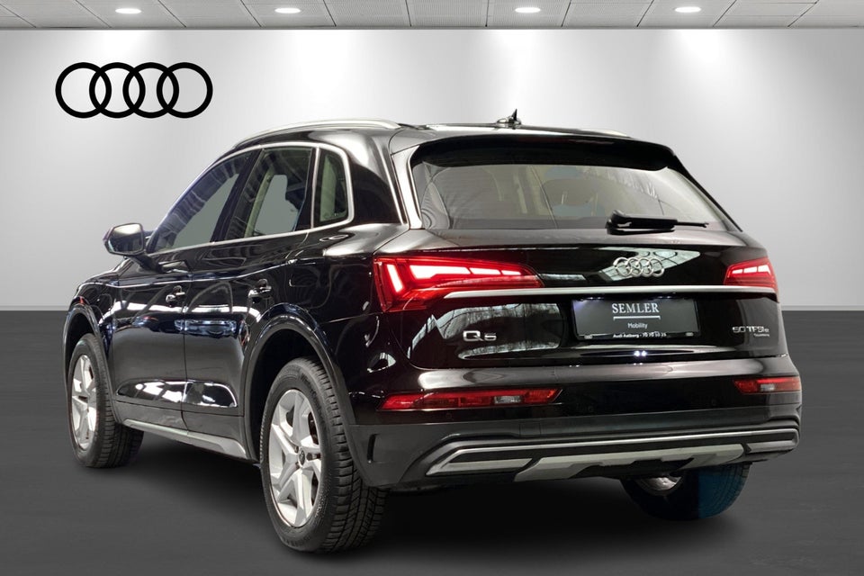 Audi Q5 50 TFSi e Prestige quattro S-tr. 5d