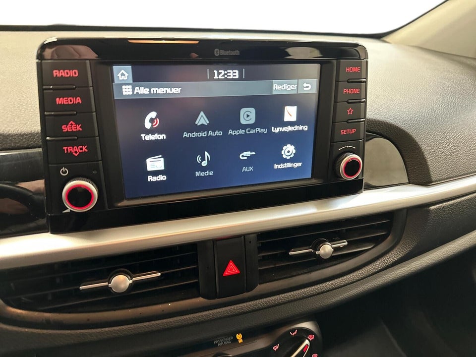 Kia Picanto 1,0 MPi Attraction 5d