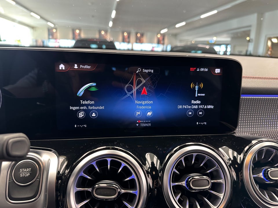 Mercedes EQB350 AMG Line 4Matic 5d