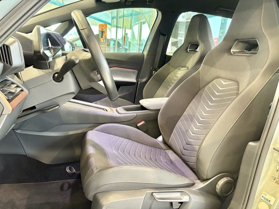 Cupra Born 77 e-Boost 5d