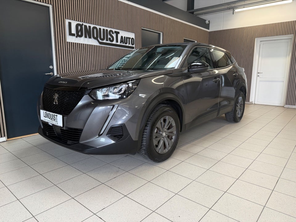 Peugeot 2008 1,2 PureTech 100 Active Pack 5d