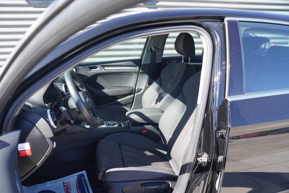 Audi A3 40 TFSi Sport S-tr. 4d