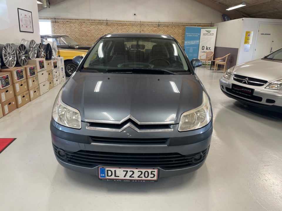 Citroën C4 1,6 16V 5d