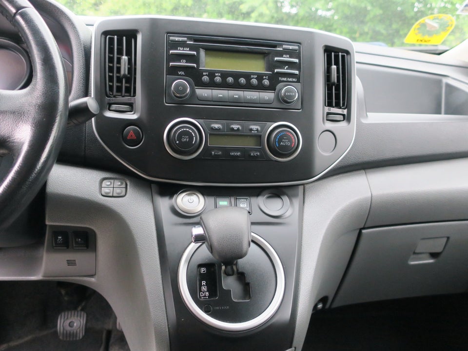 Nissan e-NV200 Comfort+ Van 5d