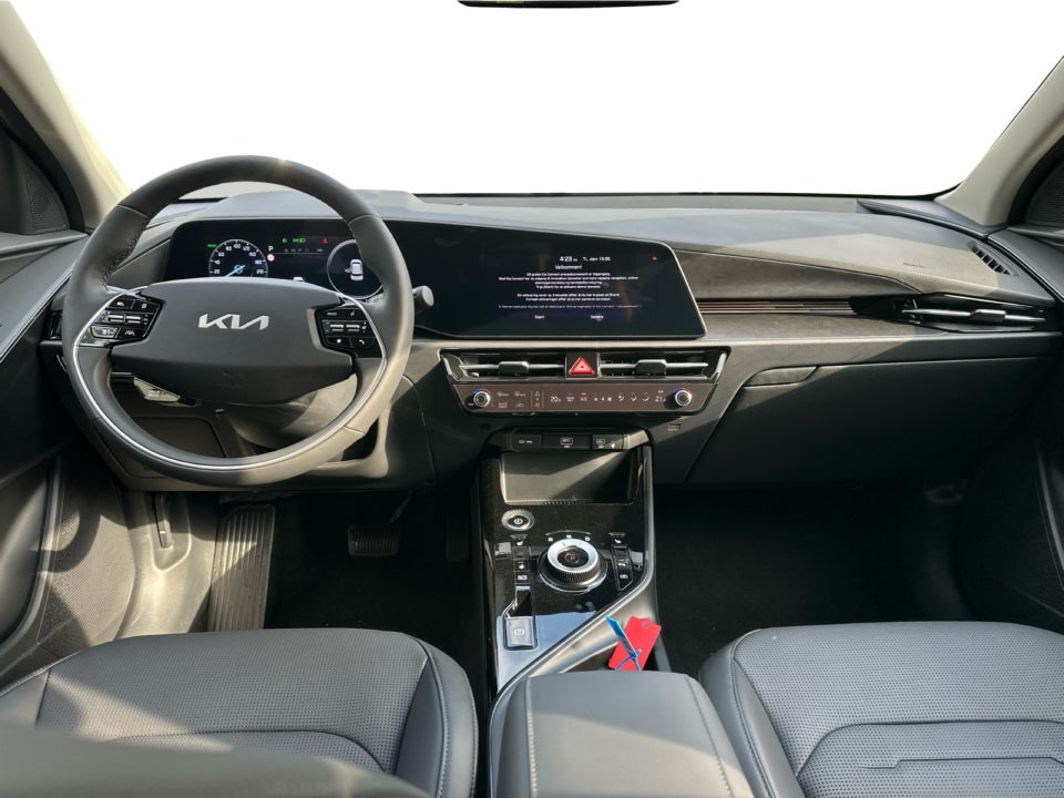 Kia Niro 64 EV Prestige 5d
