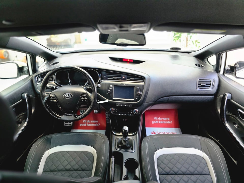 Kia Ceed 1,0 T-GDi GT-Line SW 5d