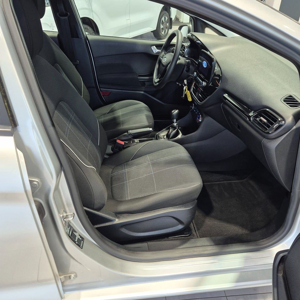 Ford Fiesta 1,5 TDCi 85 Trend 5d