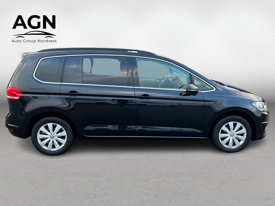 VW Touran 1,5 TSi 150 Comfortline Family DSG 7prs 5d