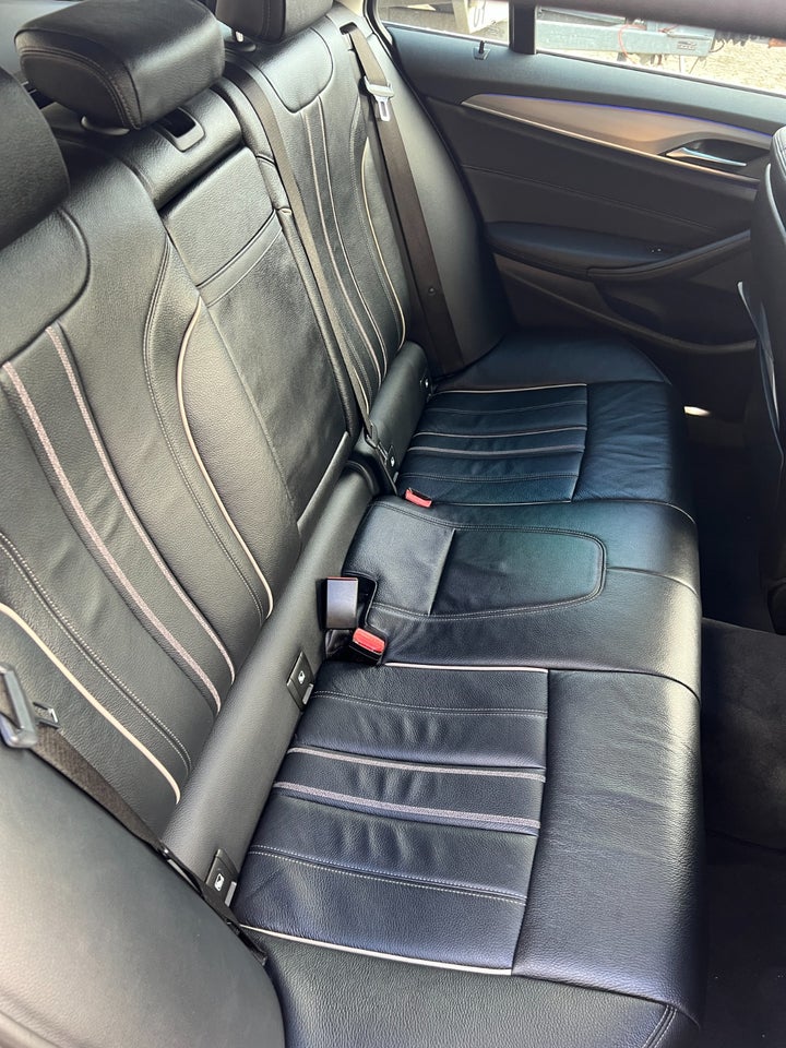 BMW 520d 2,0 Touring Sport Line aut. 5d