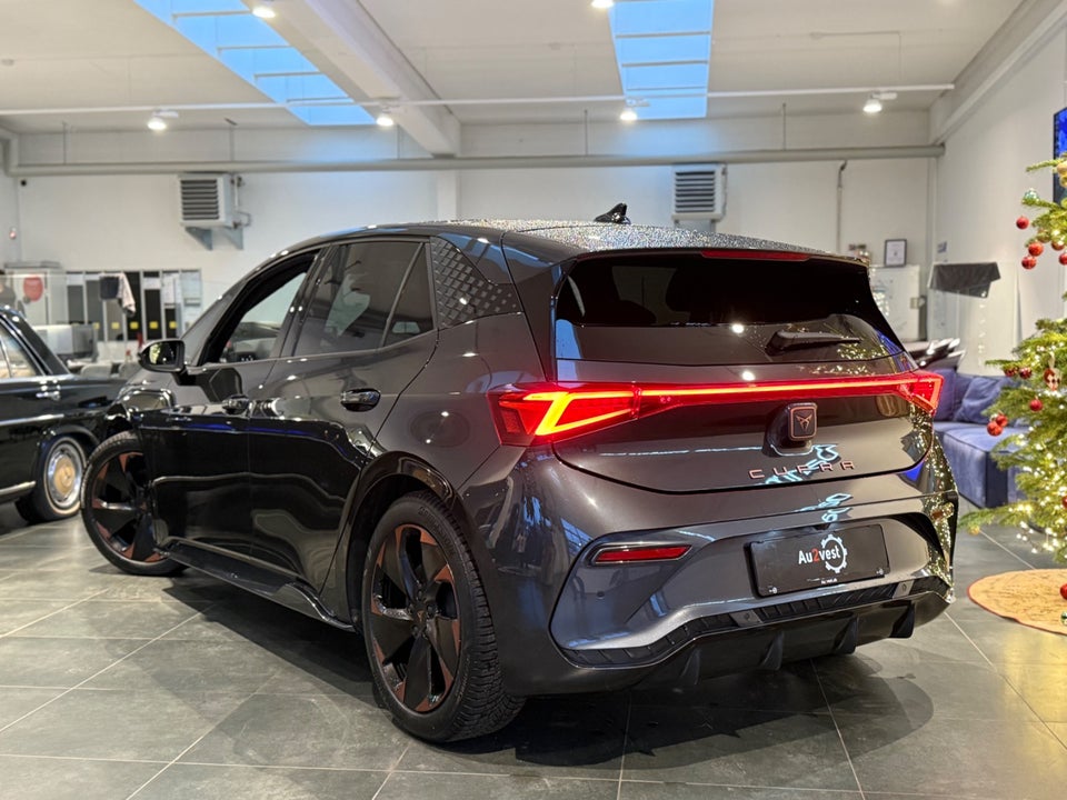 Cupra Born 58 Dinamica Pack High 5d