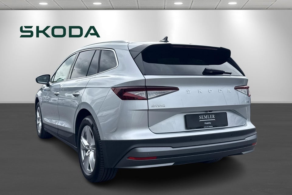 Skoda Enyaq 85 iV Drive 5d