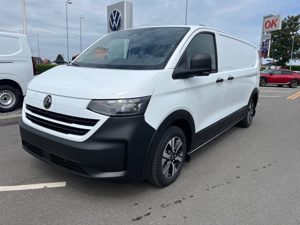VW Transporter 2,0 TDi 150 PanAmericana Kassevogn aut. LWB