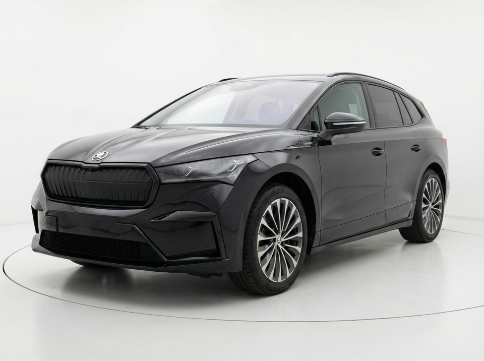 Skoda Enyaq 80 iV Sportline 5d