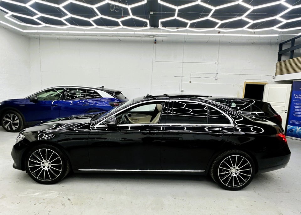 Mercedes E220 d 2,0 Avantgarde aut. 4d