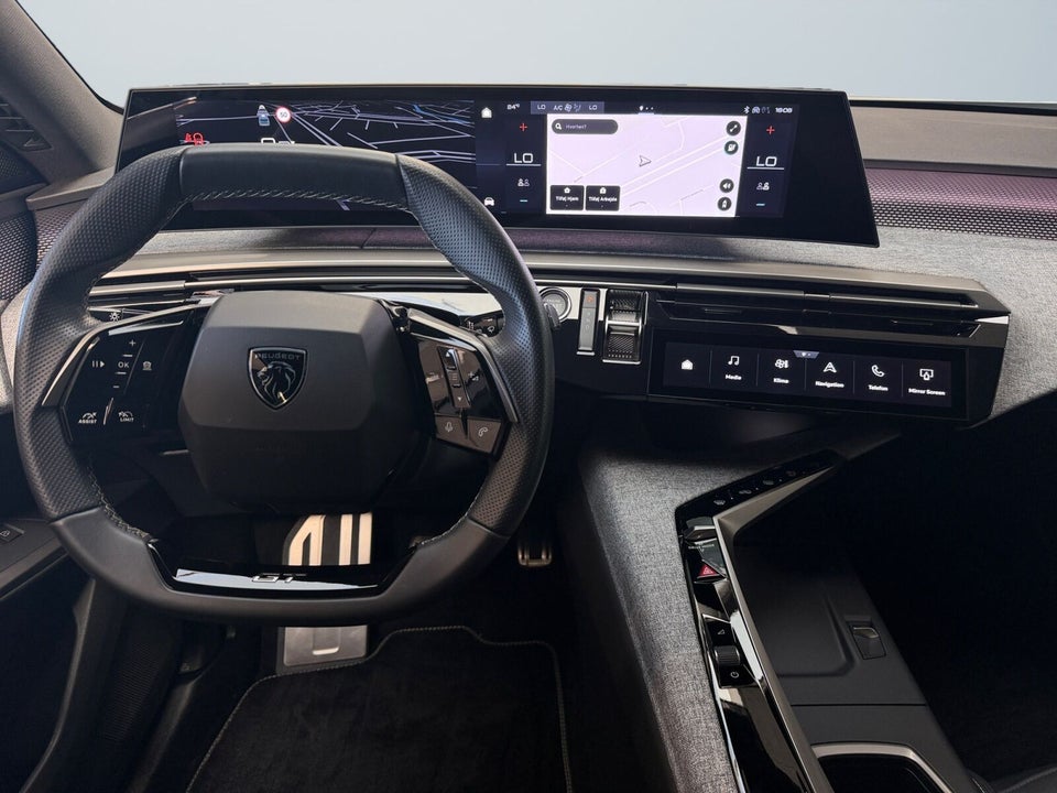 Peugeot e-5008 77 GT 7prs 5d