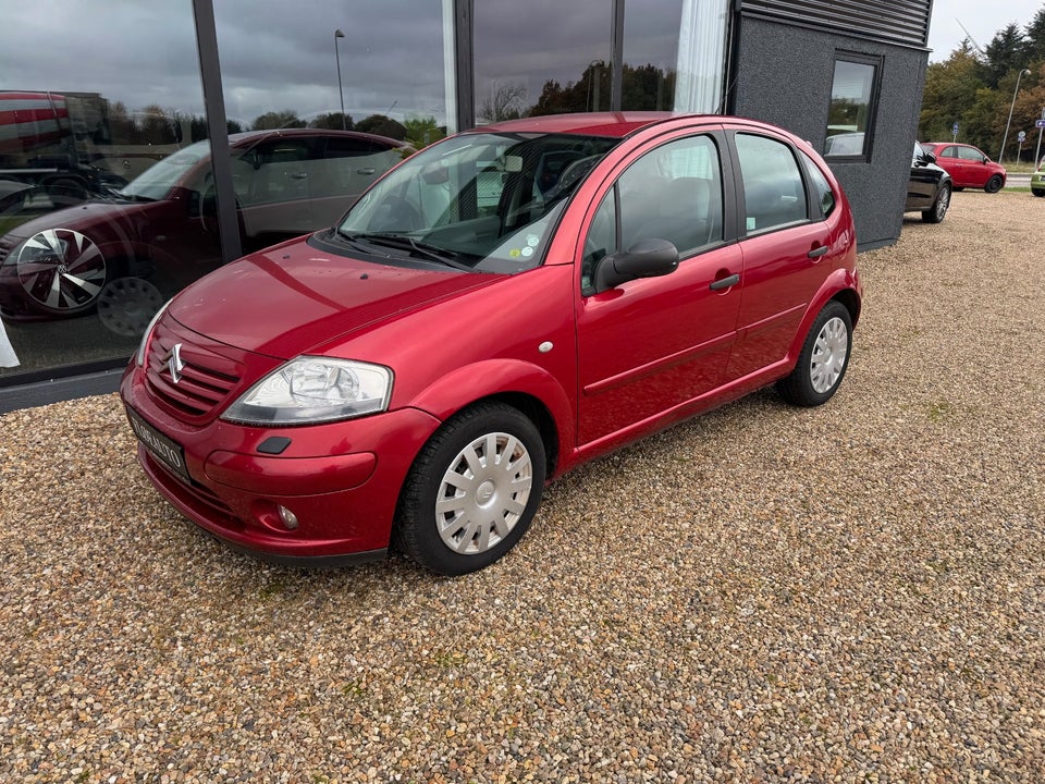 Citroën C3 1,6 16V Elegance 5d