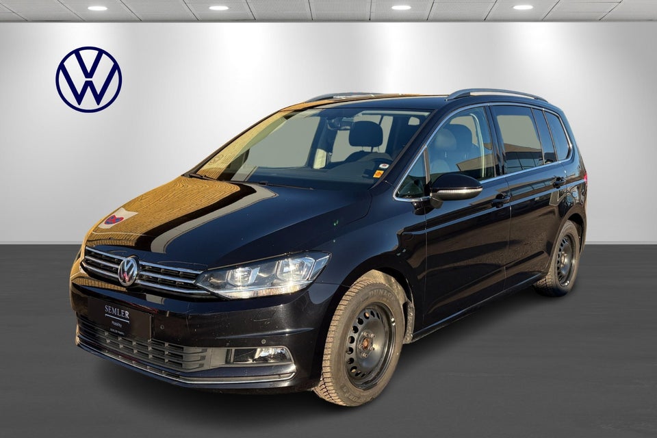 VW Touran 1,4 TSi 150 Highline DSG 7prs 5d