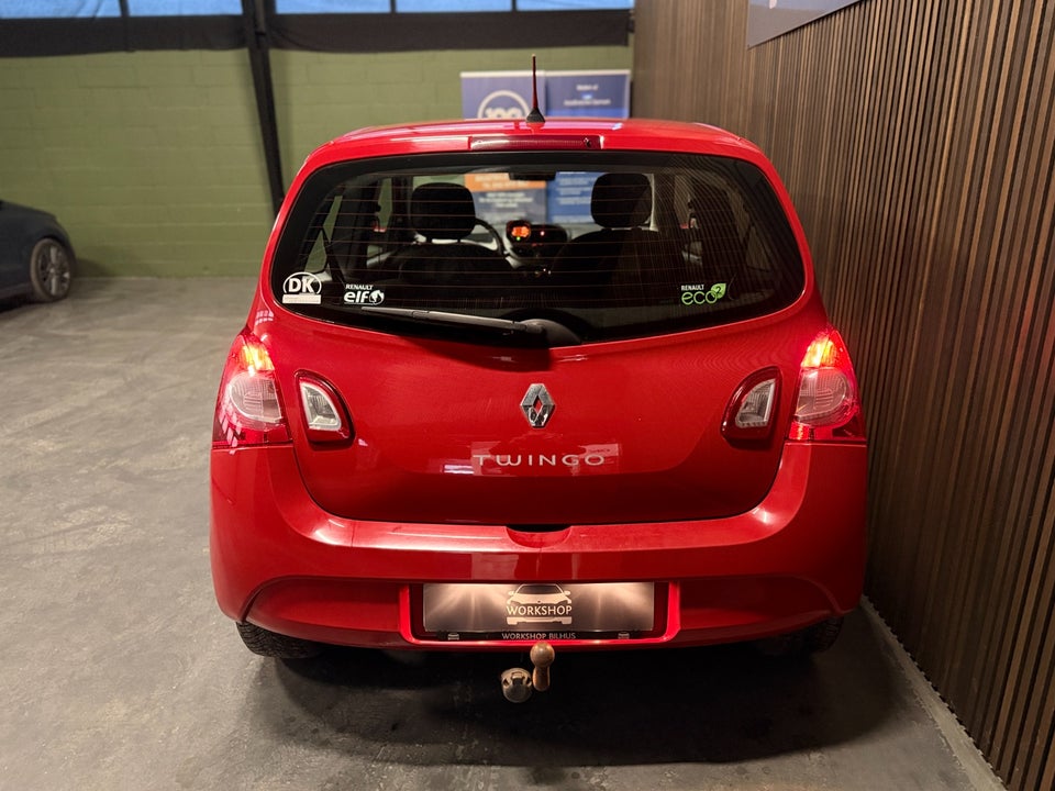 Renault Twingo 1,2 16V Dynamique 3d