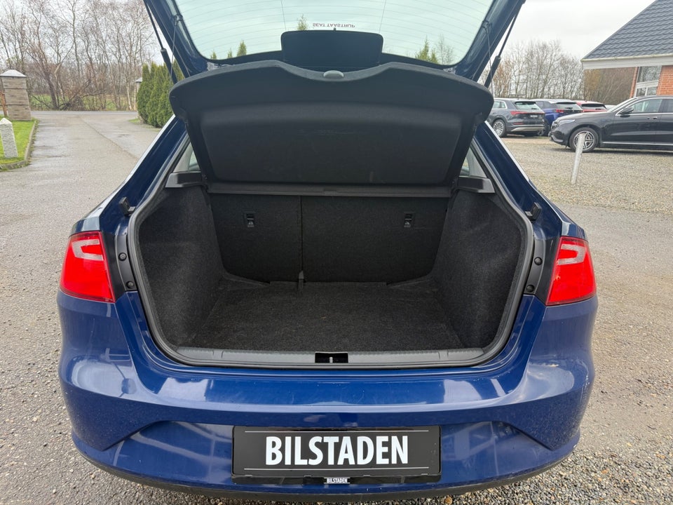 Seat Toledo 1,2 TSi 110 Reference 5d