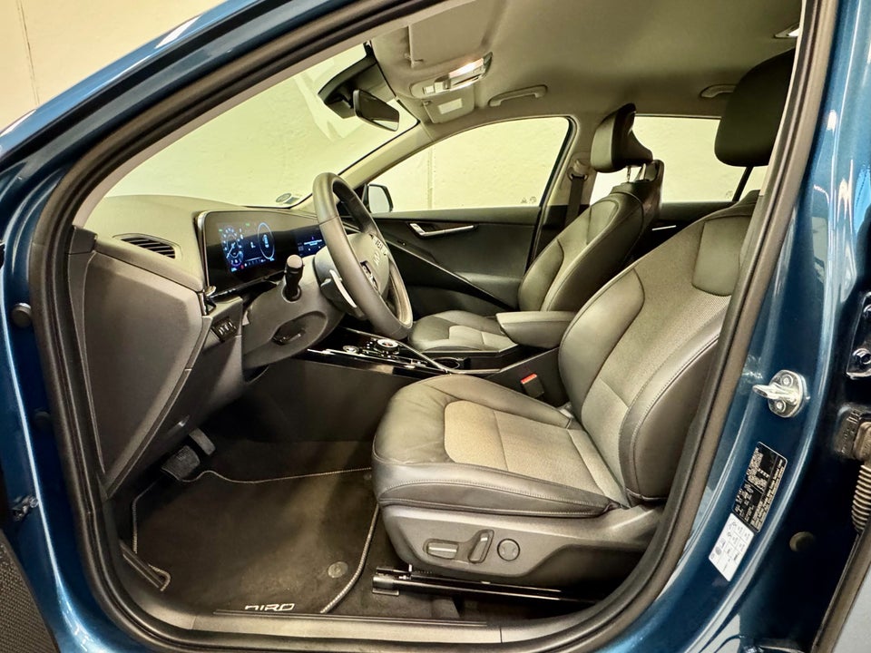 Kia Niro 64 EV Inspire 5d