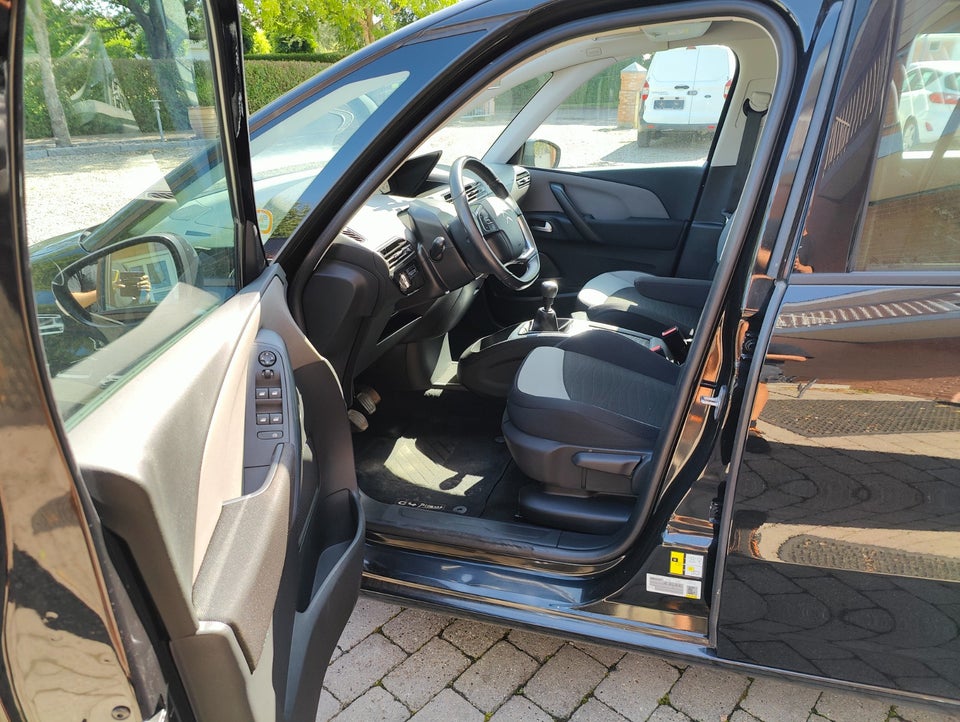 Citroën C4 Picasso 1,6 e-HDi 115 Intensive Van 5d