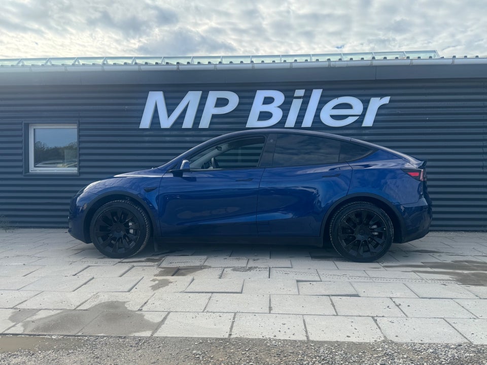 Tesla Model Y Long Range RWD 5d