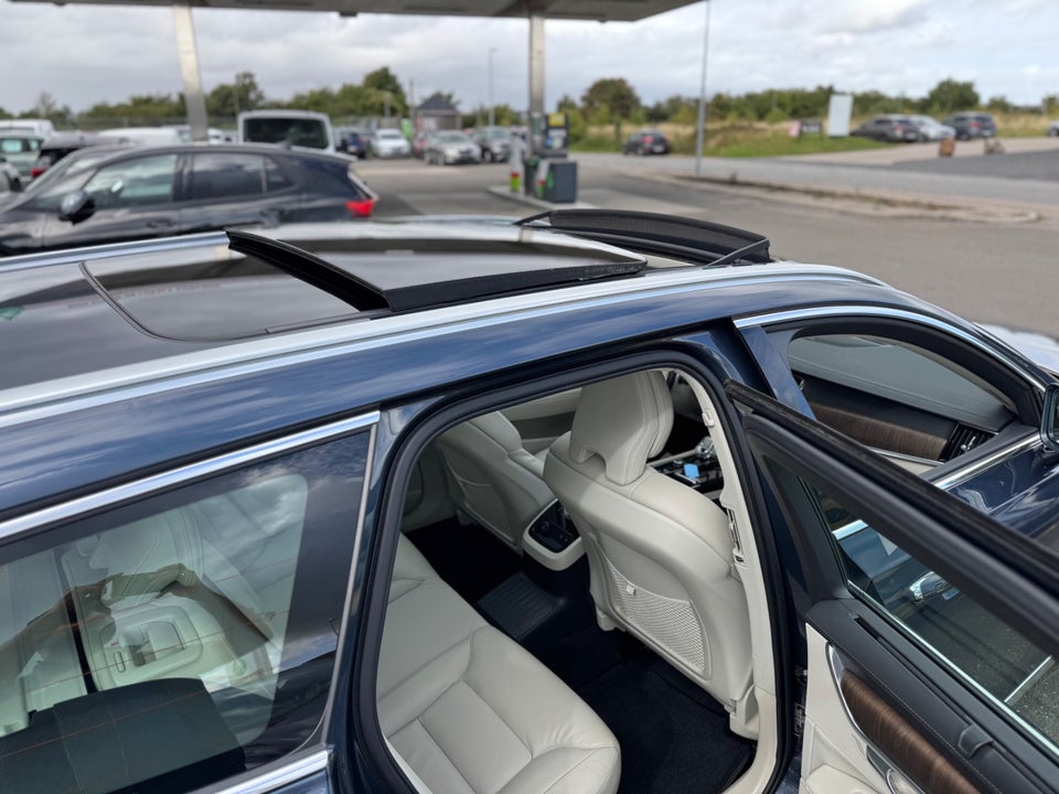 Volvo V90 2,0 T6 ReCharge Inscription aut. AWD 5d