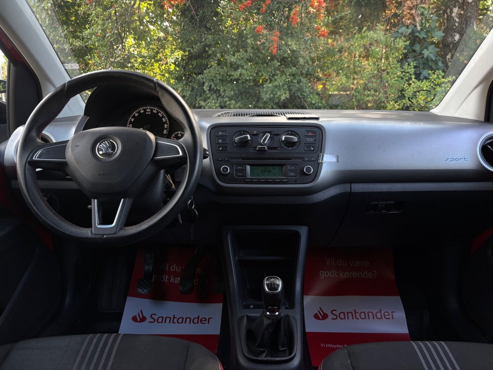 Skoda Citigo 1,0 60 Elegance GreenTec 5d