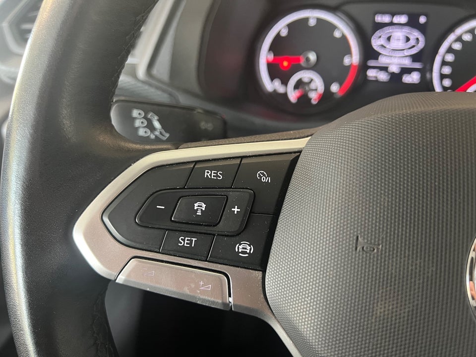 VW Transporter 2,0 TDi 150 Kassevogn DSG lang