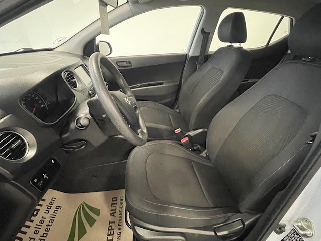 Hyundai i10 1,0 Trend 5d