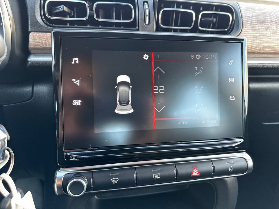 Citroën C3 1,2 PureTech 83 Impress 5d