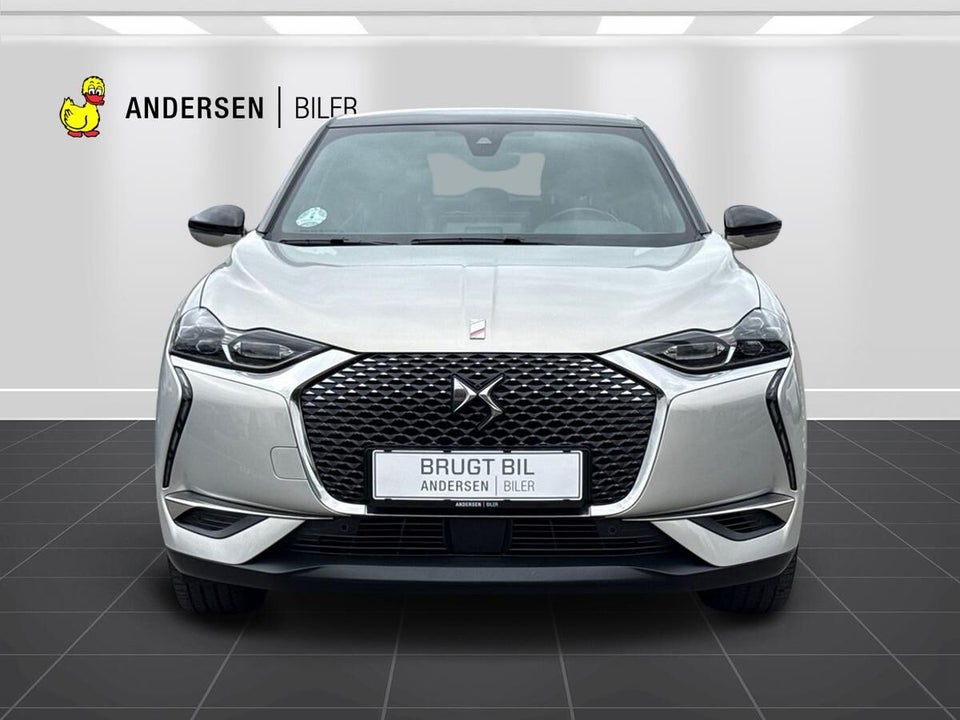 DS DS 3 CrossBack 50 E-Tense Exclusive 5d