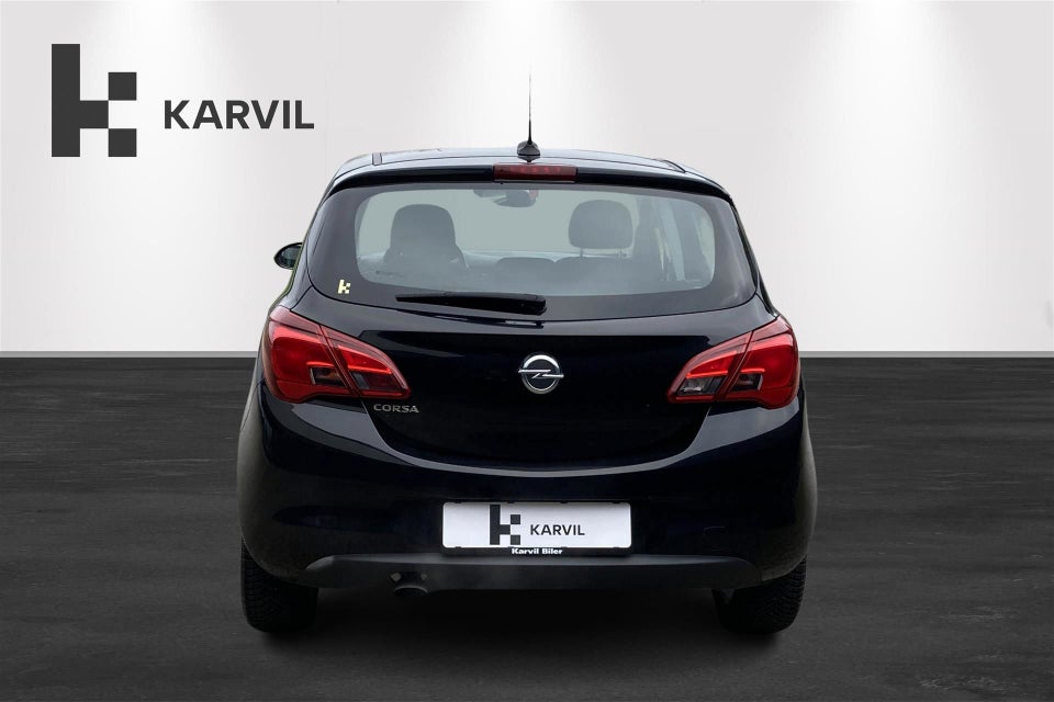 Opel Corsa 1,4 16V Sport 5d