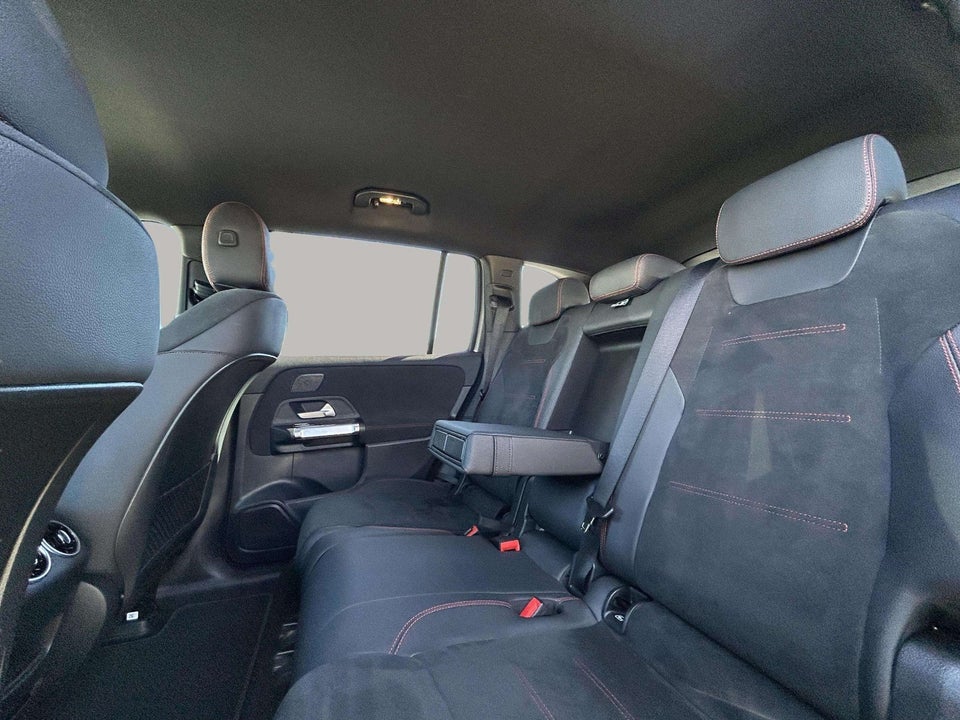 Mercedes EQB250+ AMG Edition 5d