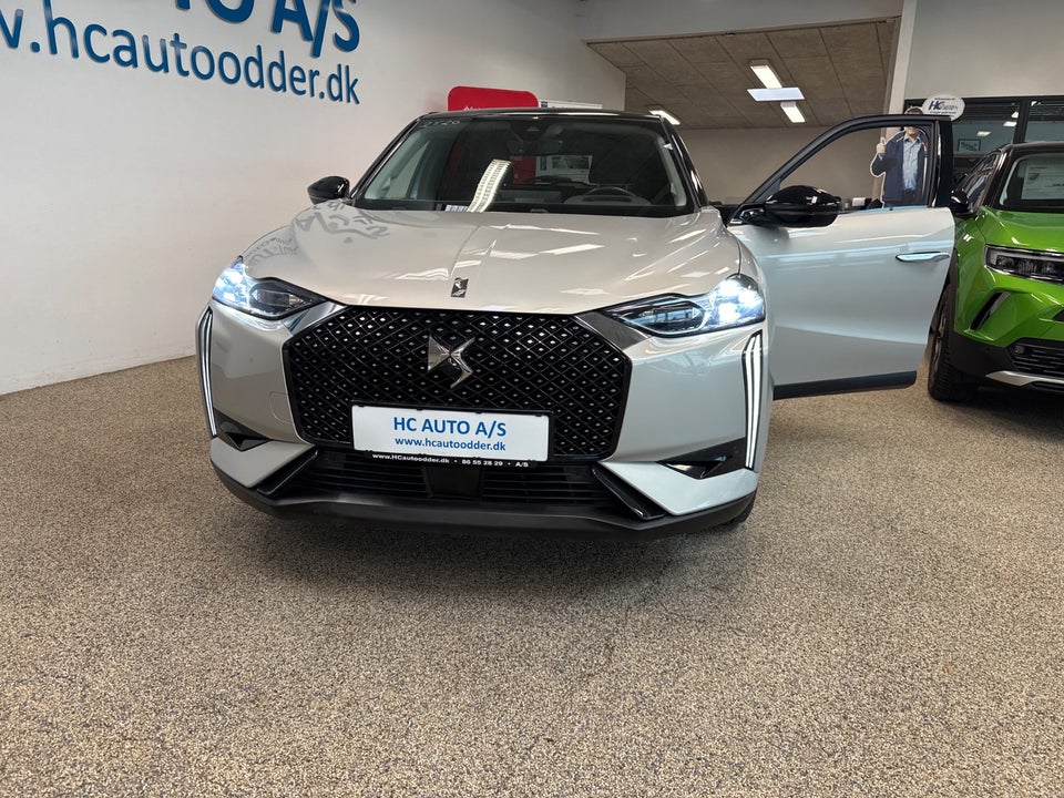 DS DS 3 CrossBack 54 E-Tense Opera 5d