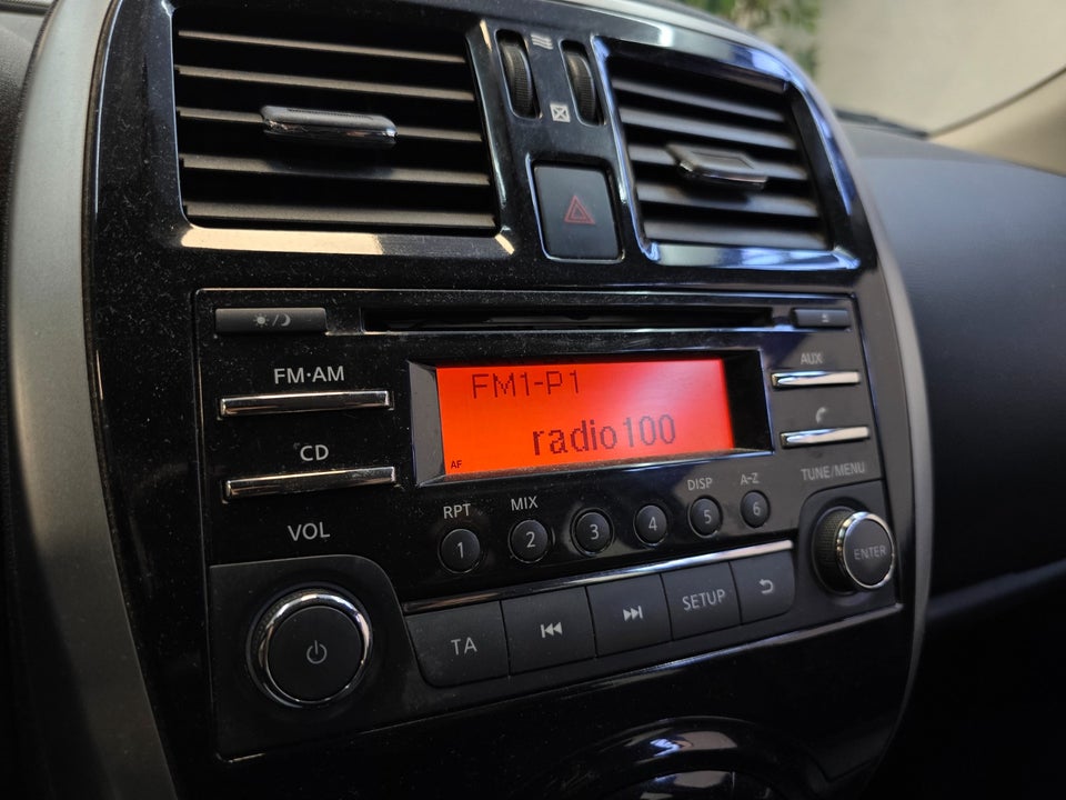 Nissan Micra 1,2 Tekna 5d