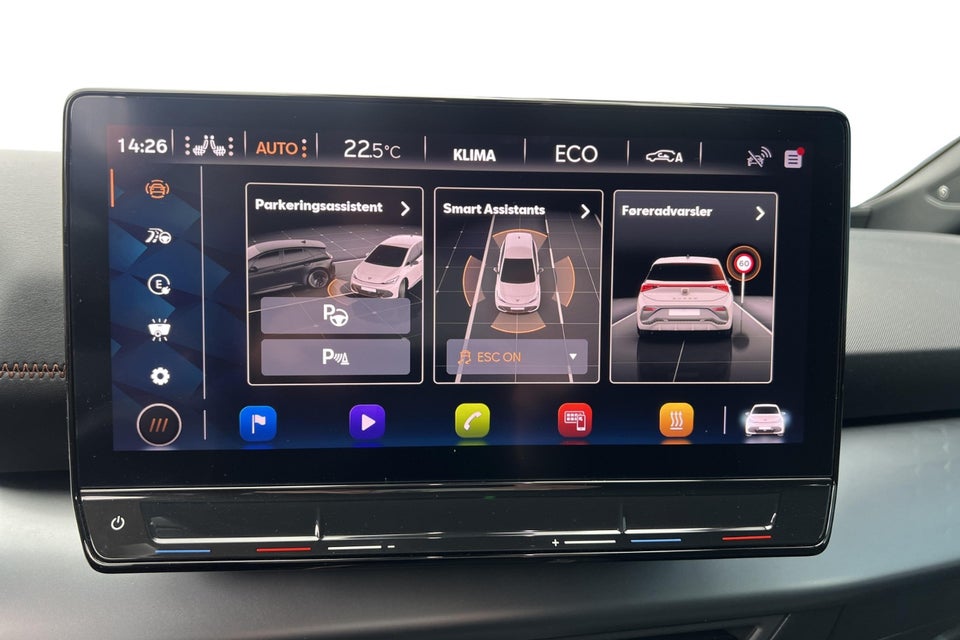 Cupra Born 58 High 5d