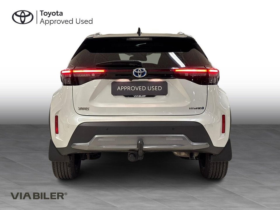 Toyota Yaris Cross 1,5 Hybrid Adventure e-CVT 5d