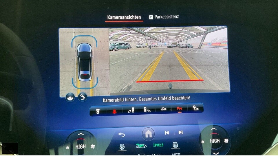 Mercedes EQS580 AMG Line 4Matic 5d