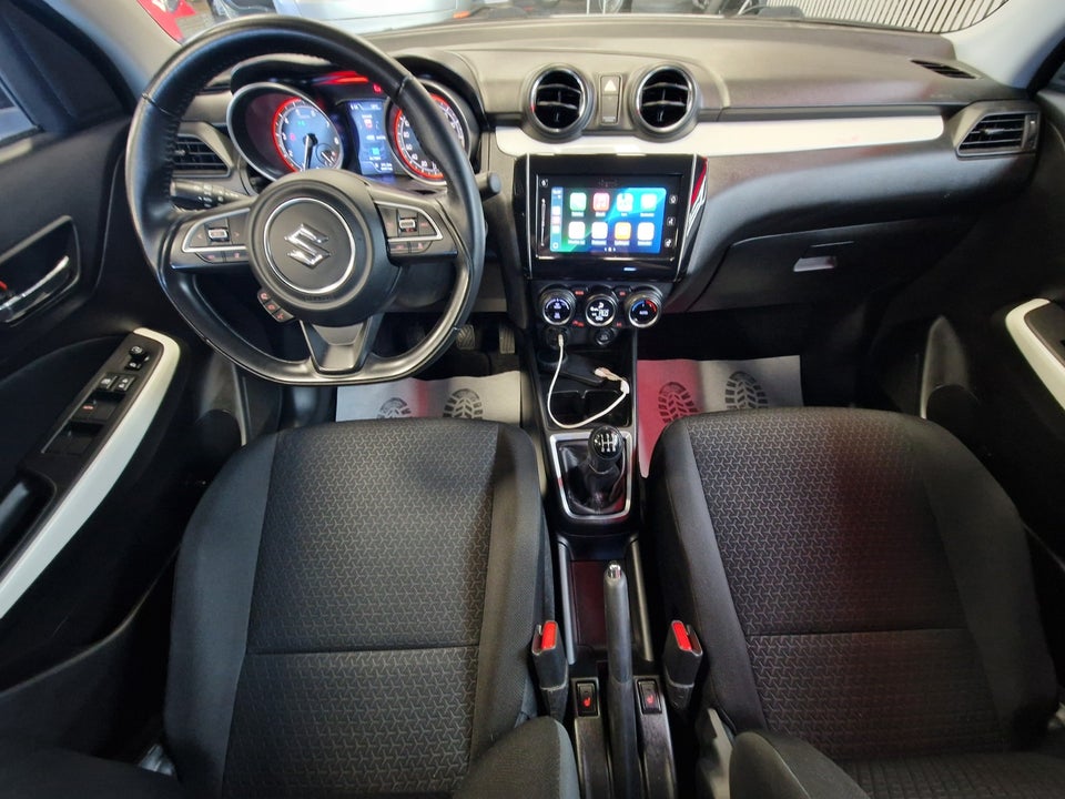 Suzuki Swift 1,2 mHybrid Exclusive 5d