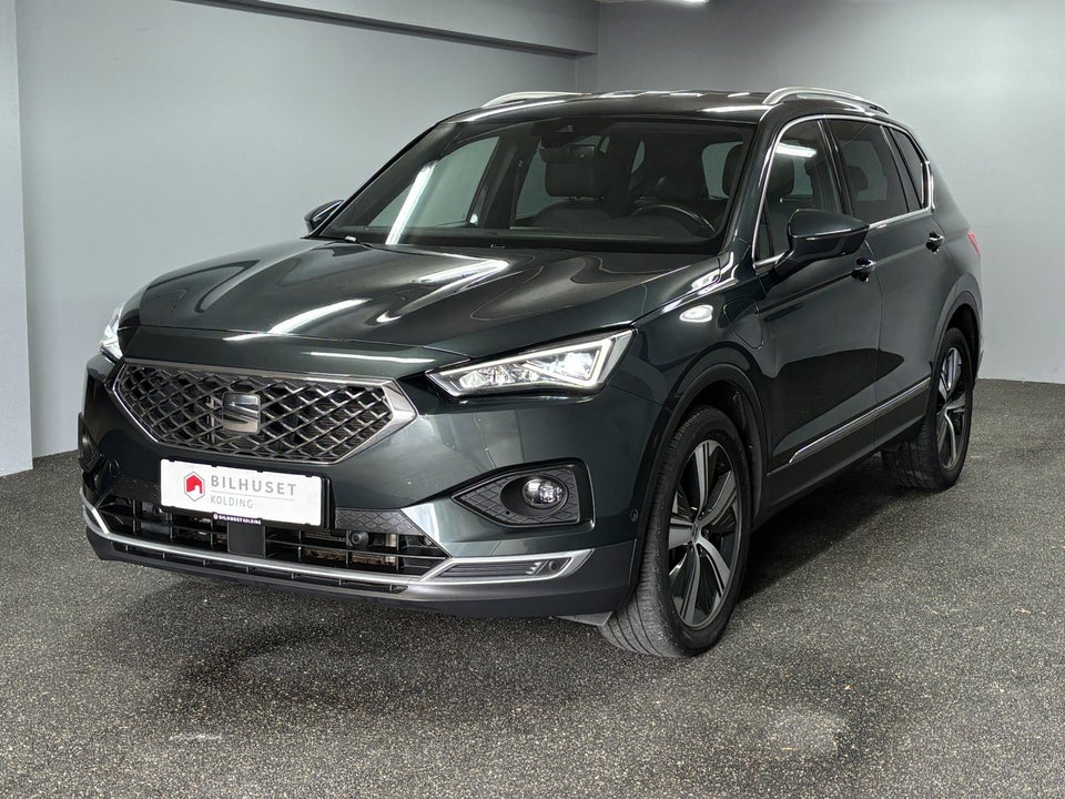 Seat Tarraco 1,4 eHybrid Xcellence DSG 5d