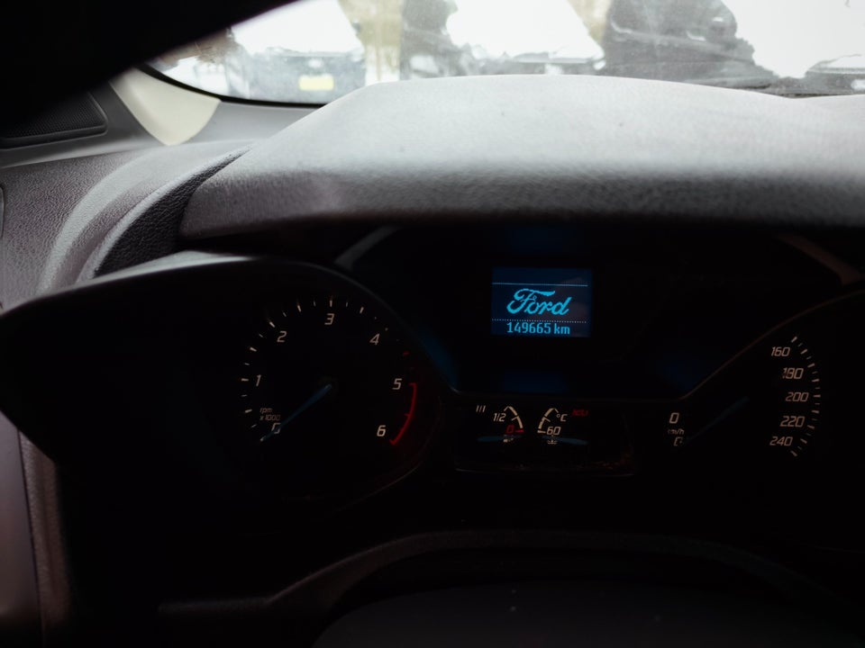 Ford Transit Connect 1,6 TDCi 95 Trend lang 5d