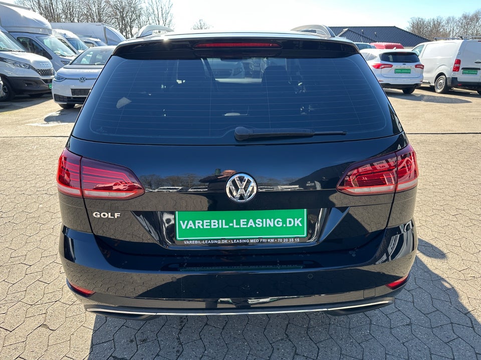 VW Golf VIII 1,5 TSi 150 Life Van 5d