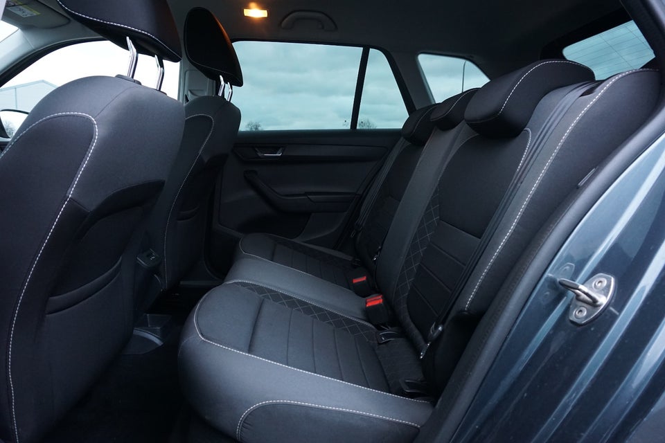 Skoda Fabia 1,0 TSi 95 Life 5d